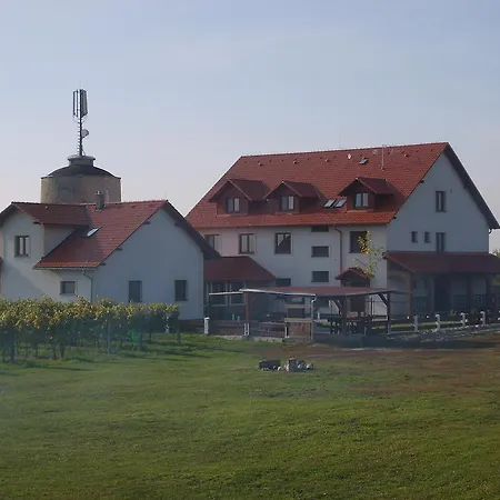 Muslov Pensjonat Mikulov