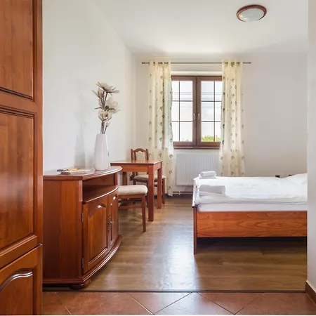 Mušlov Penzion 3*