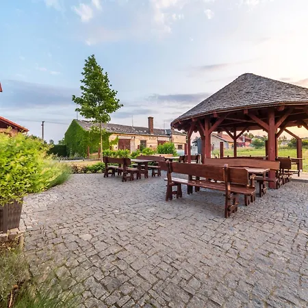 Guest house Muslov Mikulov