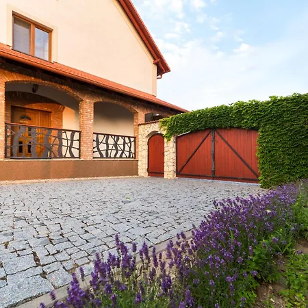 Guest house Muslov
