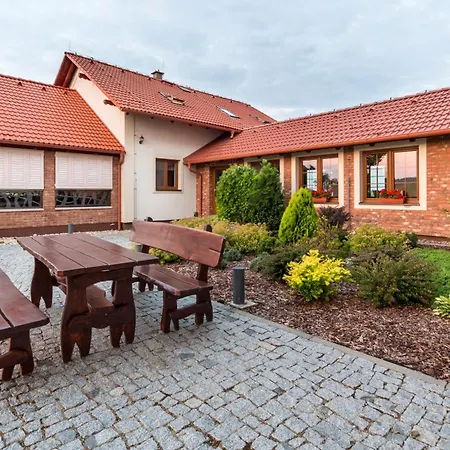 Guest house Muslov 3*