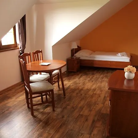Pensjonat Muslov Mikulov